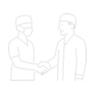 New person onboarding
